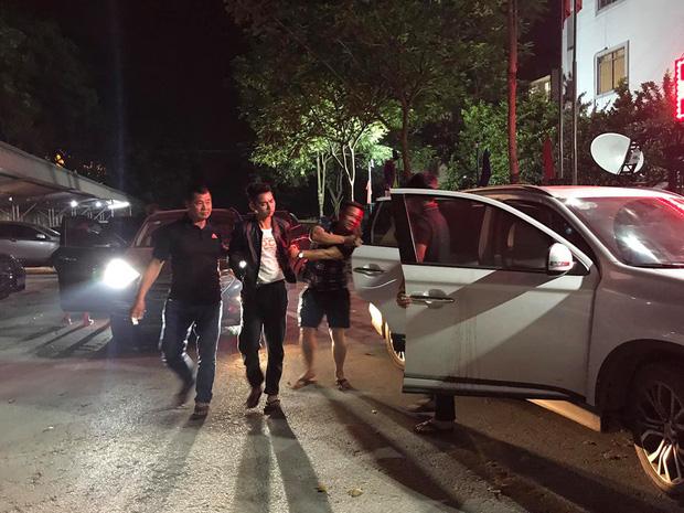 Vụ nam sinh chạy Grab bị sát hại: 2 nghi phạm bị bắt khi định trốn sang biên giới với bố và người yêu-1