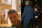 David Beckham và vợ hẹn hò lãng mạn đi ăn tối, xóa tan tin đồn ly hôn