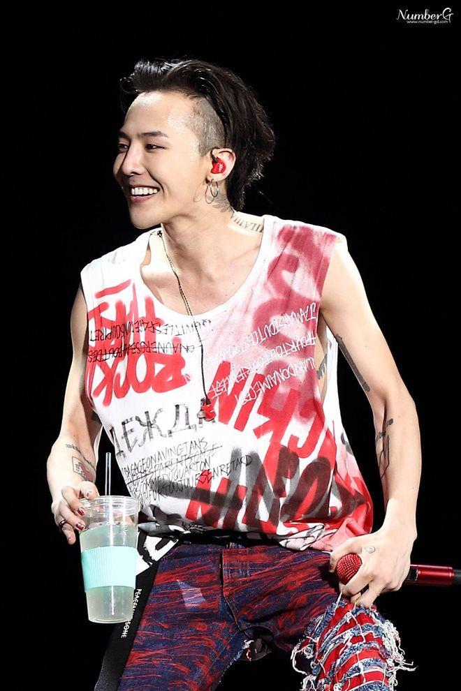 G-Dragon tăng cân, có ngấn cằm trước ngày xuất ngũ-2