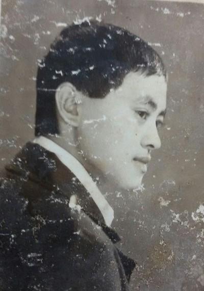 Ảnh thời thanh xuân tươi đẹp của các nam danh hài nổi tiếng phía Bắc-8