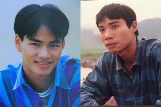 Ảnh 'thời thanh xuân tươi đẹp' của các nam danh hài nổi tiếng phía Bắc