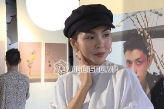 Là một mĩ nhân vạn người mê, nhan sắc Hà Tăng khi bị chụp lén có giữ vững phong độ?