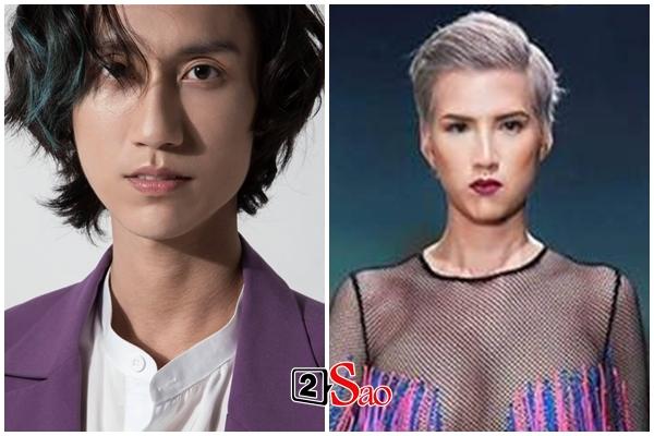 Lynk Lee bị nghi phẫu thuật thẩm mỹ vì giống Hồng Xuân Next Top Model như sinh đôi-7