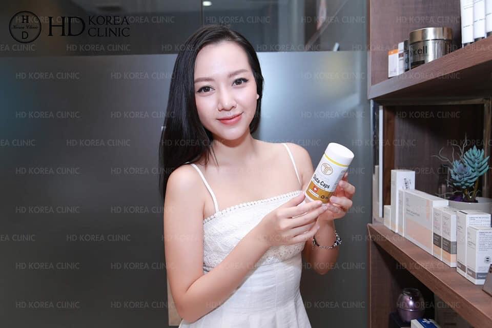Sự thật đáng sợ về thần dược Fountain of Youth giúp trắng da, trẻ hóa được rất nhiều sao Việt lăng-xê-2