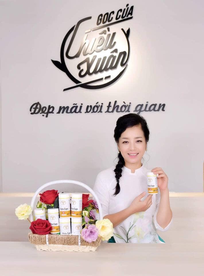 Sự thật đáng sợ về thần dược Fountain of Youth giúp trắng da, trẻ hóa được rất nhiều sao Việt lăng-xê-4