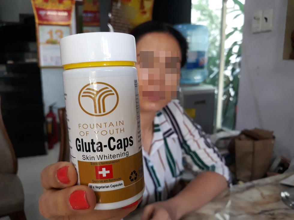 Sự thật đáng sợ về thần dược Fountain of Youth giúp trắng da, trẻ hóa được rất nhiều sao Việt lăng-xê-5