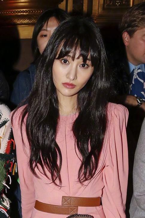 Hốt hoảng với gương mặt như xác sống của Trịnh Sảng tại Paris Fashion Week-7