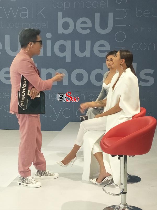 To tiếng với Võ Hoàng Yến và Mâu Thủy tại trường quay, Nam Trung xéo xắt: Hai đánh một không chột cũng què-3