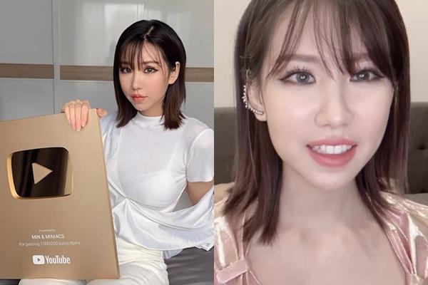 Min lên tiếng căng đét khi netizen bất lịch sự soi chi tiết lộ hàng trong MV-3
