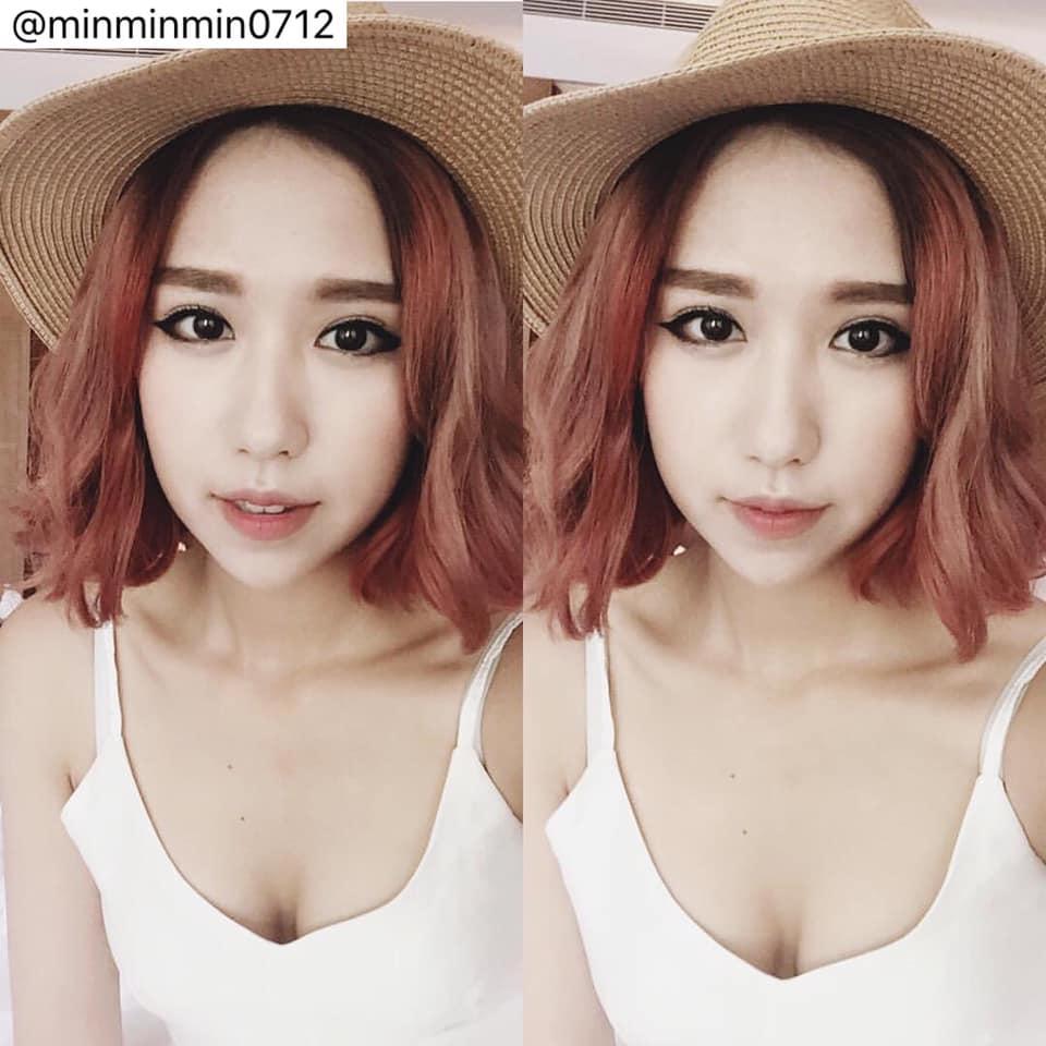 Min khoe nút Vàng Youtube nhưng người nhìn chỉ chú ý đến gương mặt cứng đơ như tượng sáp của cô ấy mà thôi!-3