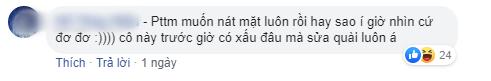 Min khoe nút Vàng Youtube nhưng người nhìn chỉ chú ý đến gương mặt cứng đơ như tượng sáp của cô ấy mà thôi!-5