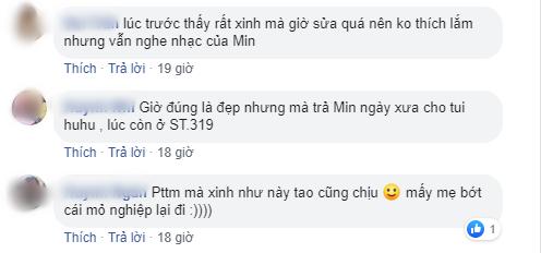 Min khoe nút Vàng Youtube nhưng người nhìn chỉ chú ý đến gương mặt cứng đơ như tượng sáp của cô ấy mà thôi!-6