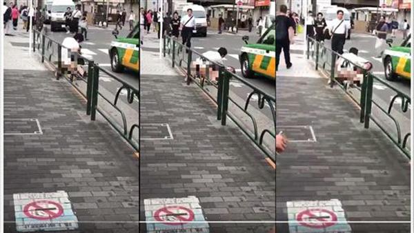 Bạn gái đòi chia tay, chàng trai không cam lòng liền ép làm chuyện ấy giữa đường-1