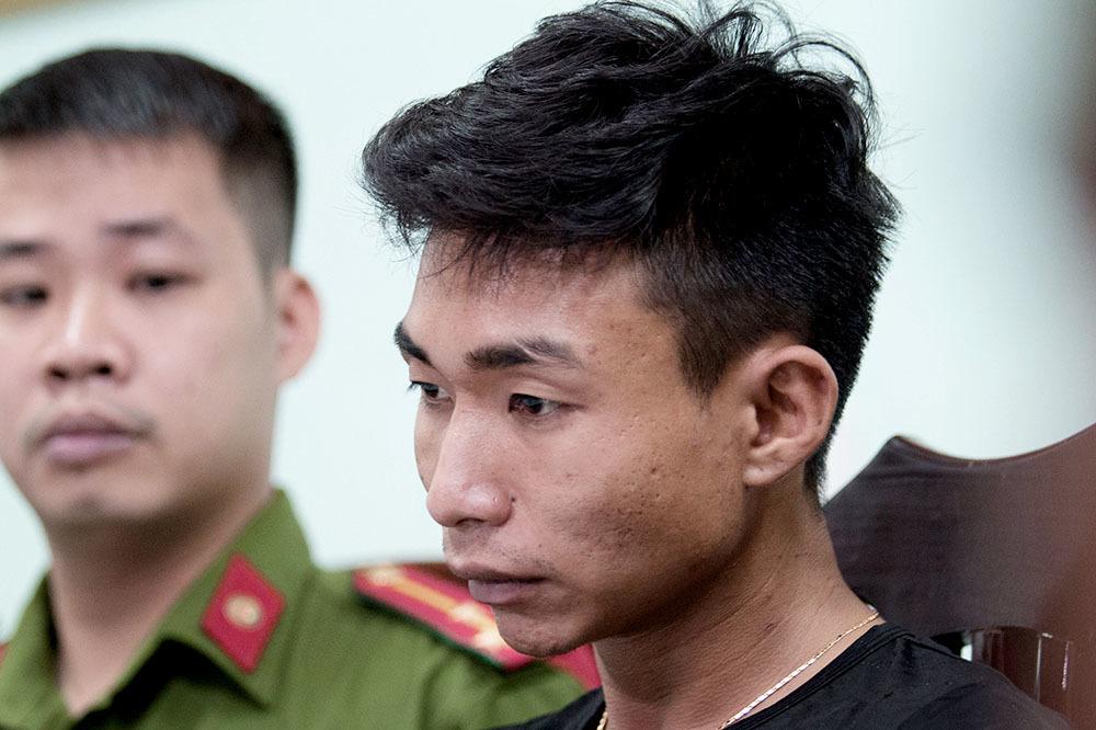 Nghi phạm giết tài xế Grab ở Hà Nội: Tôi rất ân hận-2