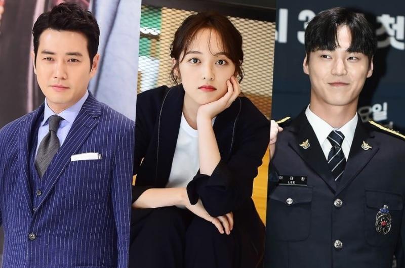 Joo Sang Wook, Kim Bo Ra và Lee Tae Hwan xác nhận tham gia bộ phim hài lãng mạn “Touch”.