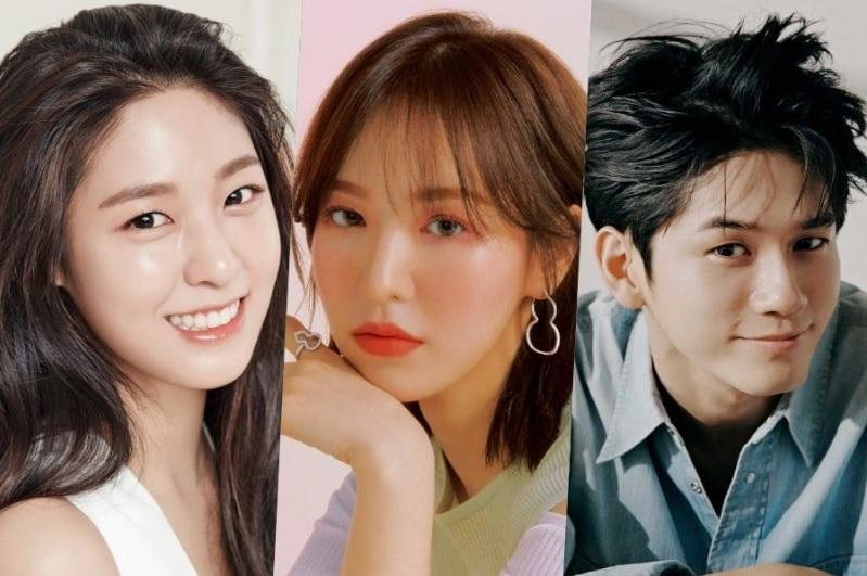 MBC thông báo cho ra mắt một chương trình radio mới mang tên “Listening To Books”, nơi các nghệ sĩ sẽ dành thời gian để đọc sách cho người hâm mộ. Hiện tại, các ngôi sao xác nhận tham gia chương trình gồm có:  Jung Seung Hwan, Ong Seong Wu, AOA’s Seolhyun, Red Velvet’s Wendy, Jeong Sewoon, Paul Kim,...