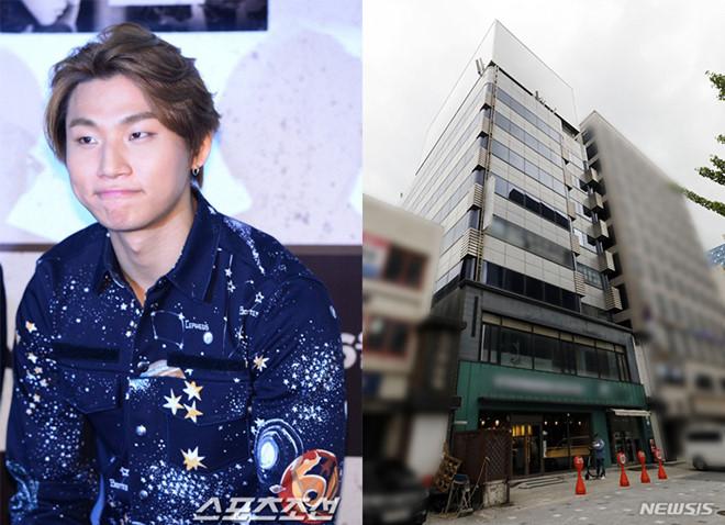 Bắt 45 người trong scandal kinh doanh mại dâm của Dae Sung (Big Bang)-1