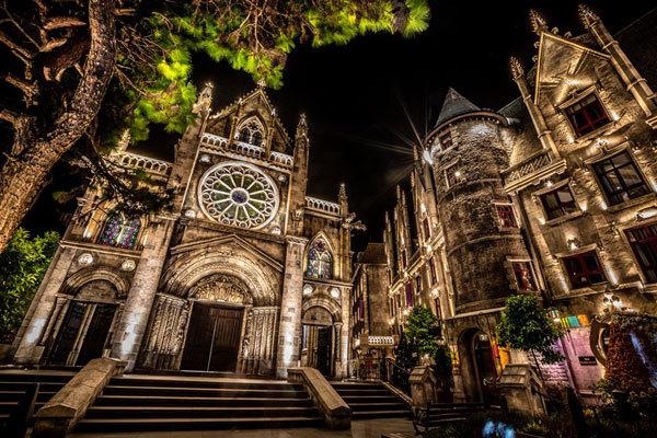 Khám phá lễ hội Halloween hoành tráng bậc nhất Việt Nam-2