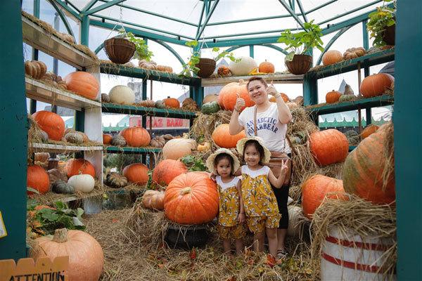 Khám phá lễ hội Halloween hoành tráng bậc nhất Việt Nam-5