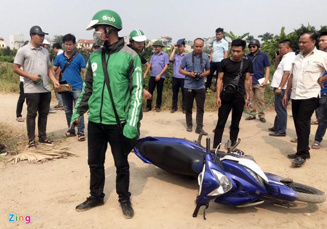 Hàng trăm người theo dõi cảnh thực nghiệm vụ giết nam sinh chạy Grab-6