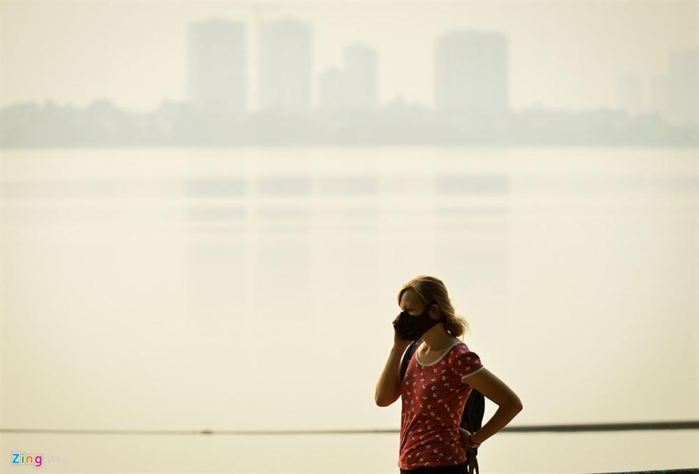 Bộ TN&MT khuyến cáo người dân trước tình trạng ô nhiễm không khí-1