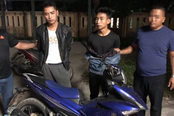 Hai nghi phạm thừa nhận đã lên kế hoạch sát hại tài xế GrabBike từ trước-3