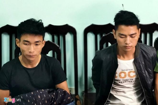 Hai nghi phạm thừa nhận đã lên kế hoạch sát hại tài xế GrabBike từ trước-2