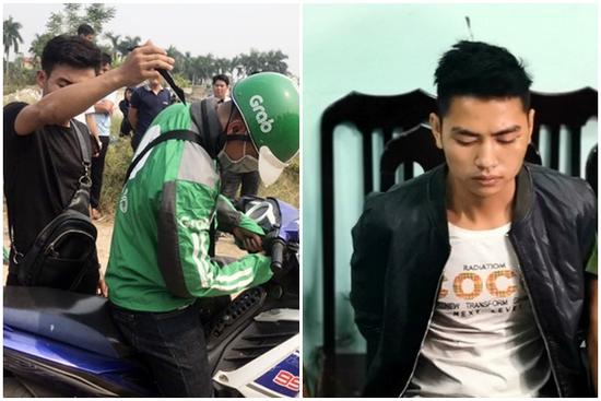 Hai nghi phạm thừa nhận đã lên kế hoạch sát hại tài xế GrabBike từ trước