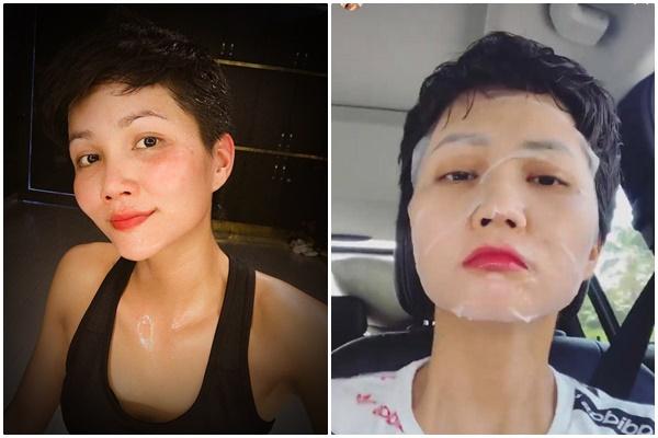 Nhờ khoe nổi mụn mà Phạm Băng Băng thoát được tin đồn mang bầu-4