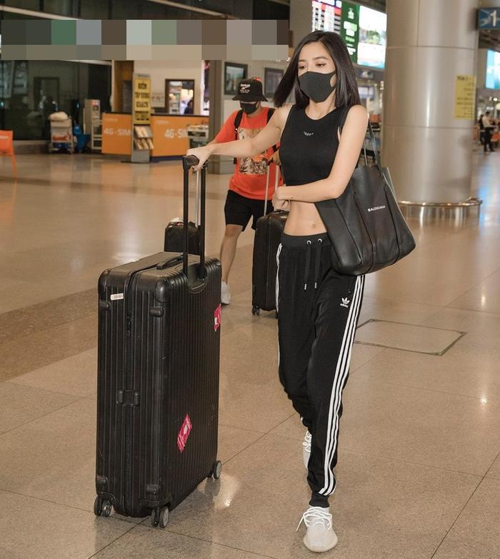 Đẹp như Bích Phương mà khi mặc sporty cũng quá trời fan bình luận đau thương-3