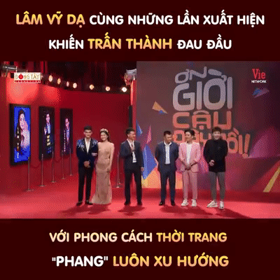 Trấn Thành đau đầu về phong cách thời trang quá lố của cặp đôi Lâm Vỹ Dạ - Mạc Văn Khoa-4
