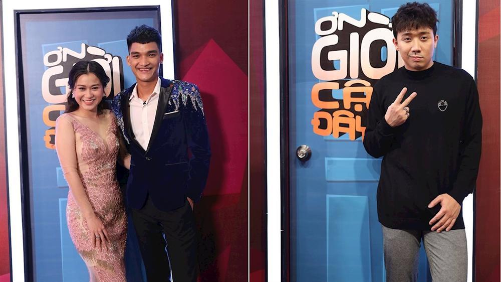 Trấn Thành đau đầu về phong cách thời trang quá lố của cặp đôi Lâm Vỹ Dạ - Mạc Văn Khoa-5