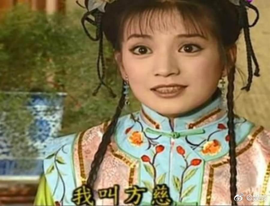 Sau 22 năm, tên thật của Tiểu Yến Tử trong Hoàn Châu Cách Cách mới được tiết lộ-3