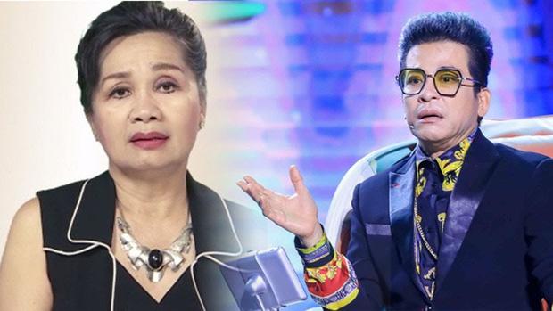 Chương 3 tố cáo chồng cũ Thanh Bạch của nghệ sĩ Xuân Hương: Anh chắc chắn không khóc khi em chết-1