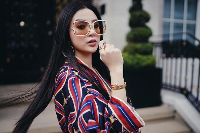 Lynk Lee, Hà Lade, Quỳnh Anh Shyn có ngoại hình khác xa thời mới nổi-8