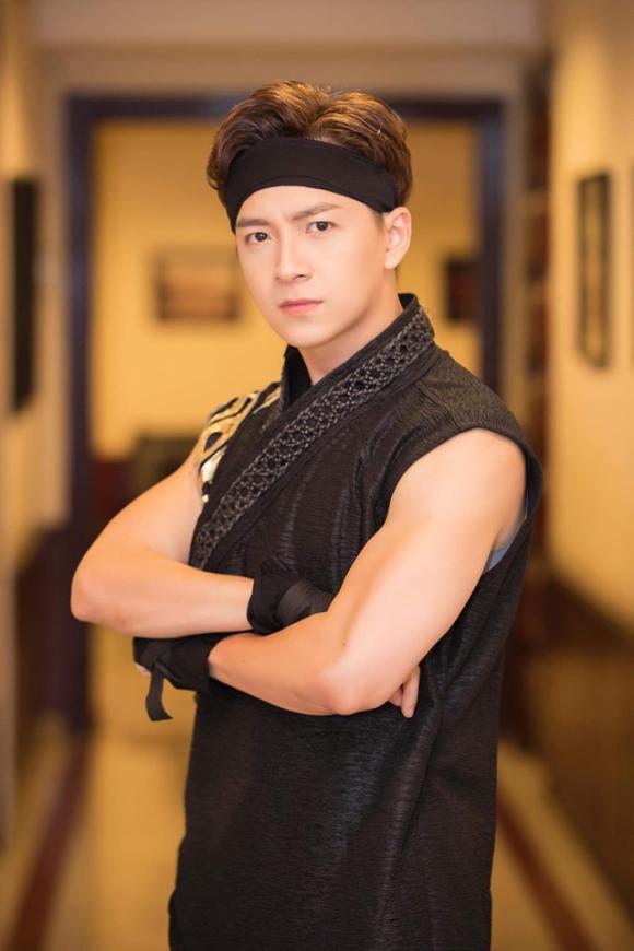 Giảm 8kg, Ngô Kiến Huy khoe body 6 múi khiến bao người ngưỡng mộ-6