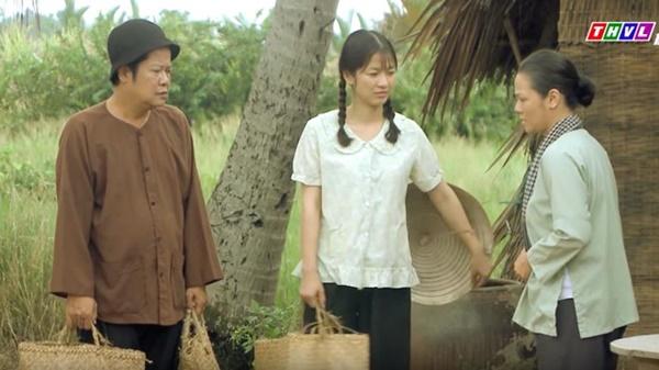 Tạo hình của Nhật Kim Anh ở Tiếng sét trong mưa bị chê lố, vô lý-2