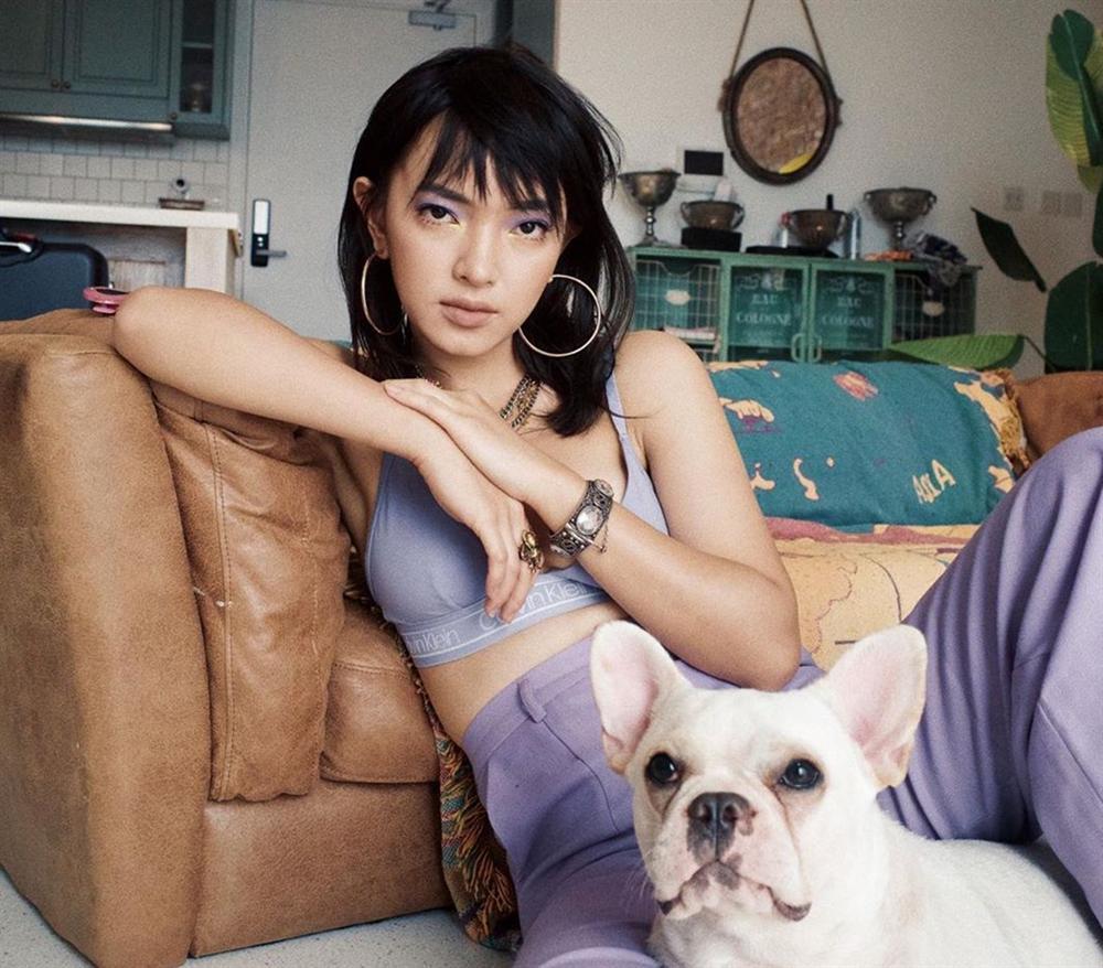 Châu Bùi 22 tuổi mua chung cư cao cấp, Cris Phan xây nhà ở tuổi 26-3