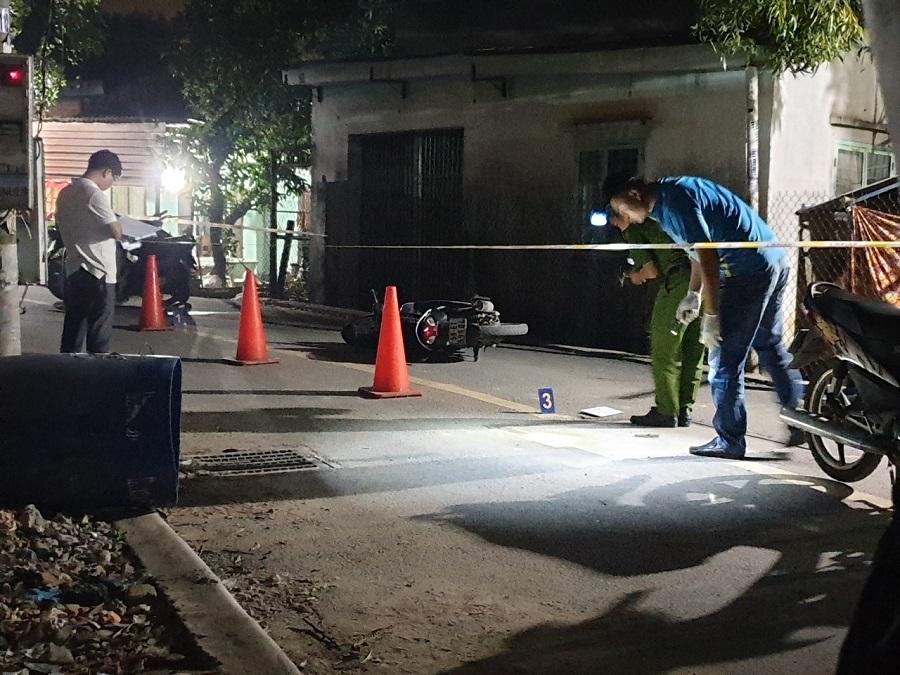 Thanh niên bị đâm chết ở phòng trọ, nghi phạm là chồng hờ của bạn gái-1