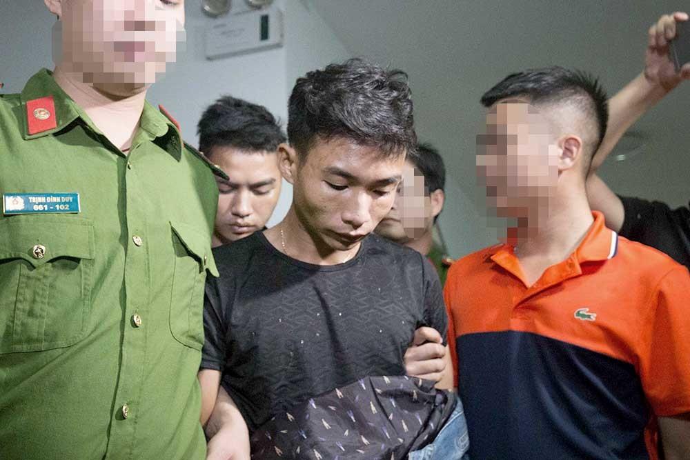 300 cảnh sát và hành trình 48h tóm 2 nghi phạm giết tài xế Grab-3