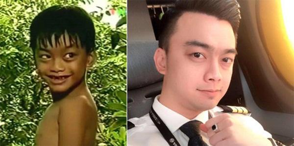 Sau 21 năm, dàn sao nhí Đội đặc nhiệm nhà C21 người thành công an, phi công, người theo nghệ thuật-7