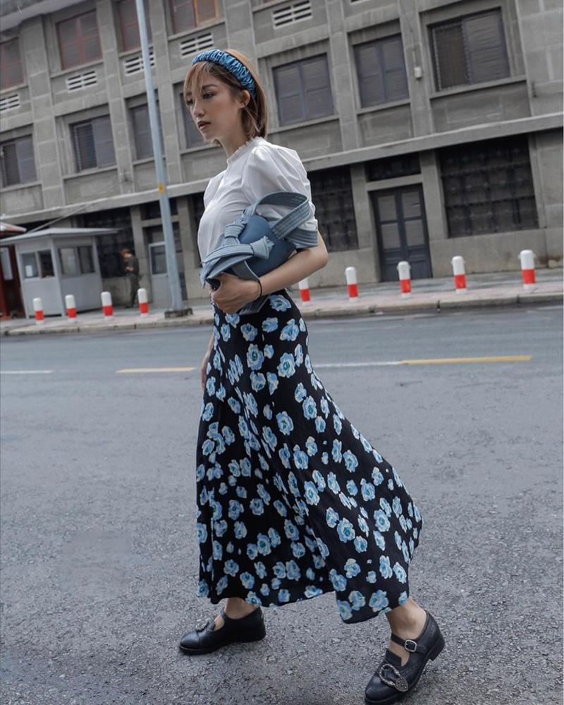 Diệu Nhi khoe street style ngày càng sành điệu ngỡ bản sao của Ngọc Trinh-7