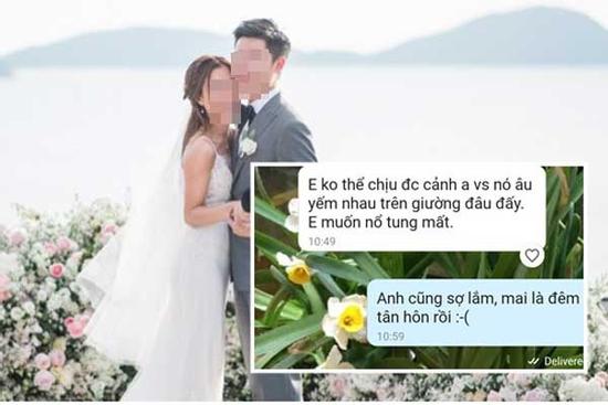 Cô dâu 'cứng nhất năm': Dỡ rạp hủy hôn, đốt ảnh cưới 100 triệu chỉ vì 1 tin nhắn tế nhị