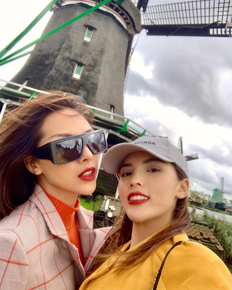 Minh Triệu - Kỳ Duyên chơi lớn khi đưa nhau lên núi tuyết mới chịu... lột đồ-1