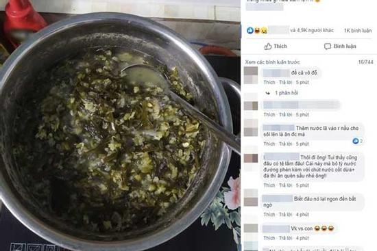 Chê nồi chè vợ nấu như cám heo, anh chồng bị hội chị em phản đòn 'anh sai quá sai'