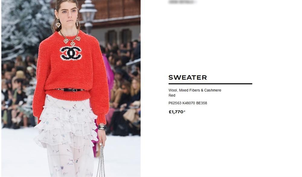 3 lần đụng hàng với Jennie BlackPink là cả 3 lần Phượng Chanel nhận kết đắng-4