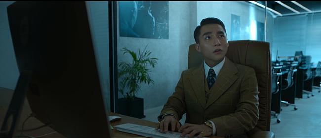 Sơn Tùng hoảng sợ trước các gương mặt kỳ dị của Lê Giang, Mạc Văn Khoa-2