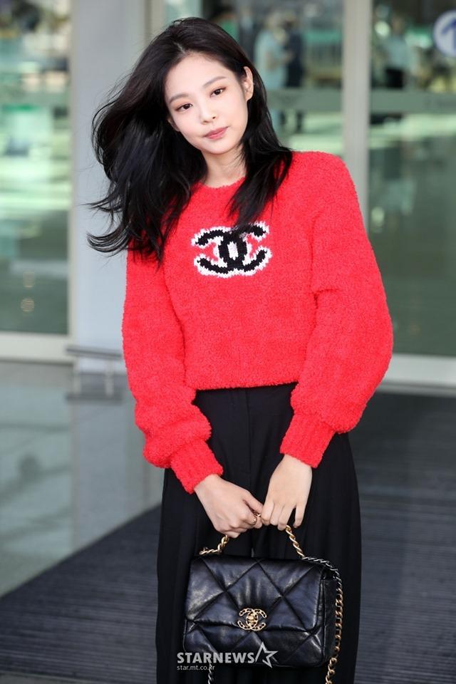 Ở Việt Nam có Phượng Chanel thì ở Hàn Quốc có Coco Jennie BlackPink-9