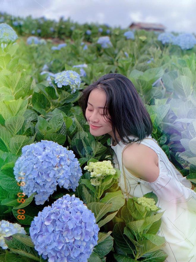 Sau 4 tháng kết hôn với người đàn ông quyền lực VTV, ngoại hình MC Phí Linh thay đổi chóng mặt-9