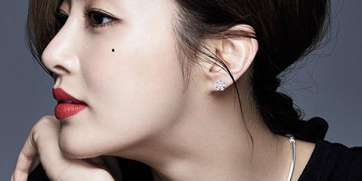 Vị trí nốt ruồi phá của trên mặt phụ nữ, thần Tài bó tay, muốn ban lộc cũng không được-2